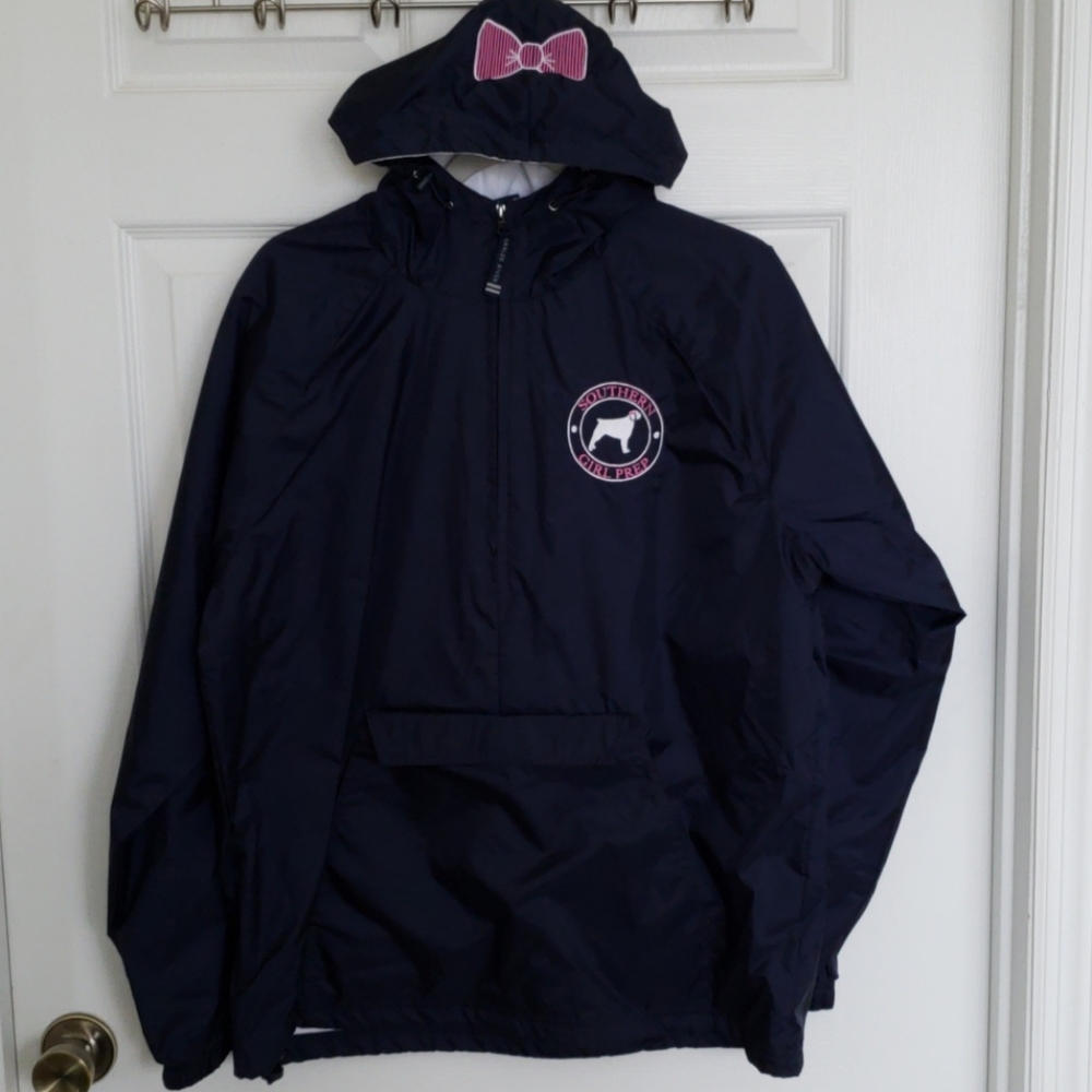 1/4 zip pullover